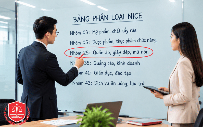 Phân loại sản phẩm theo bảng Ni-xơ giúp doanh nghiệp bảo vệ trọn vẹn thị trường kinh doanh.