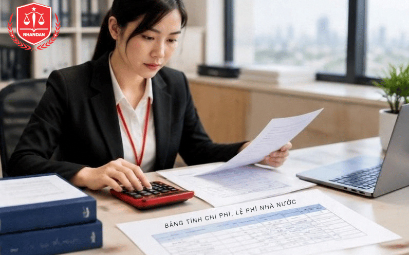 Hướng Dẫn Đăng Ký Thương Hiệu Tại Hà Nội Đầy Đủ Thủ Tục Và Chi Phí 9 Bảng tổng hợp chi phí và hướng dẫn tối ưu hóa danh mục nhóm Nice cho doanh nghiệp (Ảnh mang tính chất minh họa).