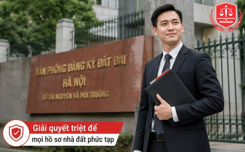 Đội ngũ luật sư giàu kinh nghiệm trực tiếp đại diện giải quyết các hồ sơ pháp lý phức tạp cho khách hàng.