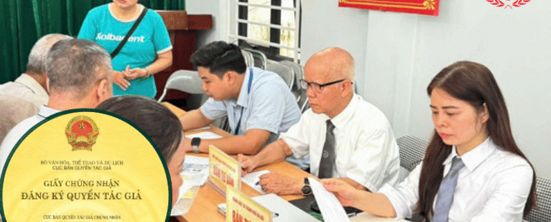 Dịch Vụ Đăng Ký Bản Quyền Tác Giả Tại Hà Nội Trọn Gói Uy Tín 1 Dịch Vụ Đăng Ký Bản Quyền Tác Giả Tại Hà Nội Trọn Gói Uy Tín 1