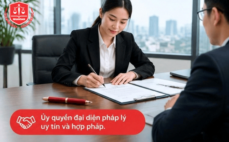 Dịch Vụ Đăng Ký Bản Quyền Tác Giả Tại Hà Nội Trọn Gói Uy Tín 10 Ký kết giấy ủy quyền hợp pháp để tiến hành các thủ tục đại diện sở hữu trí tuệ.