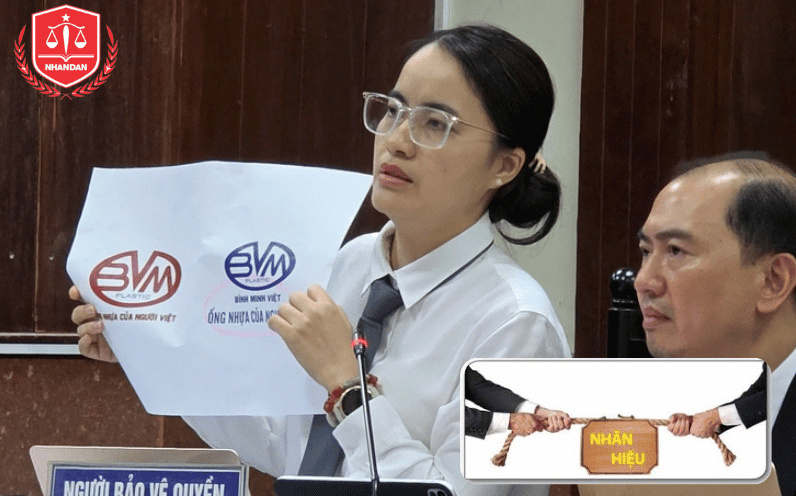 Dịch Vụ Giải Quyết Tranh Chấp Nhãn Hiệu Uy Tín Và Hiệu Quả 2 Luật sư bảo vệ doanh nghiệp trong tranh chấp nhãn hiệu.