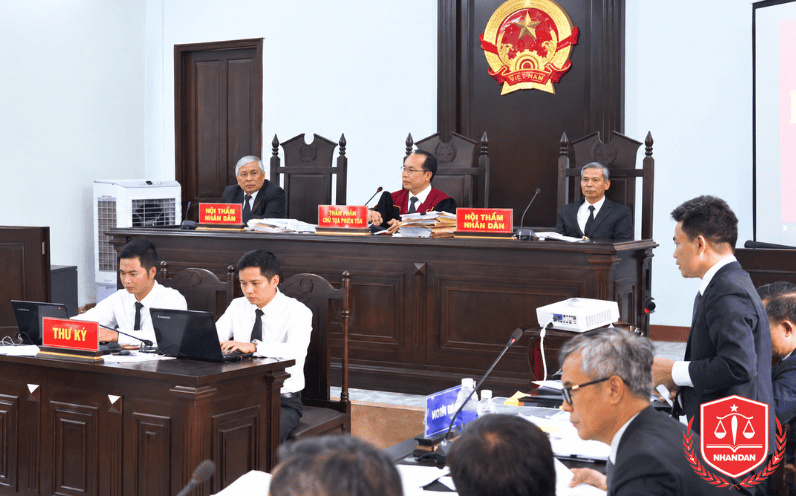 Dịch Vụ Giải Quyết Tranh Chấp Nhãn Hiệu Uy Tín Và Hiệu Quả 6 Tranh tụng tại Tòa án là cơ sở pháp lý mạnh mẽ nhất để yêu cầu bồi thường thiệt hại.