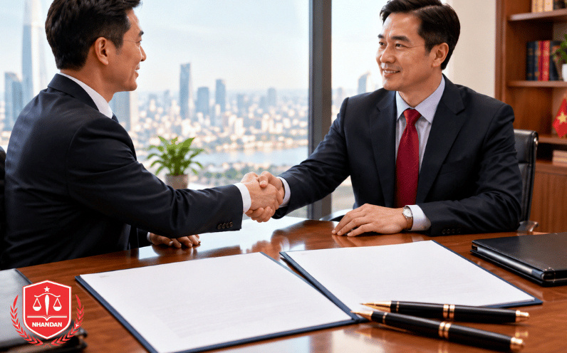 Dịch Vụ Giải Quyết Tranh Chấp Nhãn Hiệu Uy Tín Và Hiệu Quả 10 Sự minh bạch về tài chính và cam kết bảo mật thông tin là nền tảng cho sự hợp tác bền vững.
