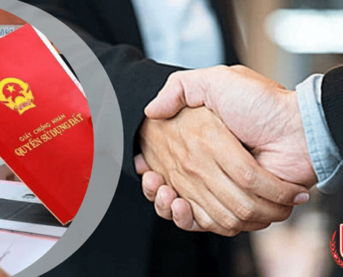 Dịch Vụ Làm Sổ Đỏ Trọn Gói Tại Hà Nội Nhanh Chóng Đúng Luật 1