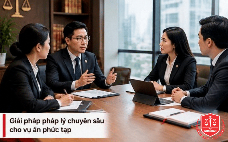 Các chiến lược pháp lý chuyên sâu được triển khai nhằm giải quyết dứt điểm vướng mắc, bảo vệ quyền lợi khách hàng.