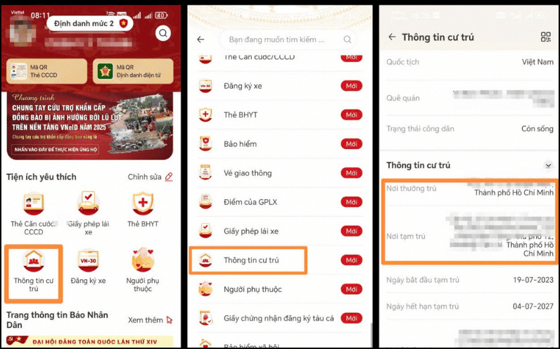 Dịch Vụ Ly Hôn Thuận Tình Hà Nội Trọn Gói Nhanh Ra Tòa 1 Lần 9 Sử dụng thông tin cư trú xác thực qua VNeID Mức độ 2 giúp chuẩn hóa hồ sơ ly hôn nhanh chóng.