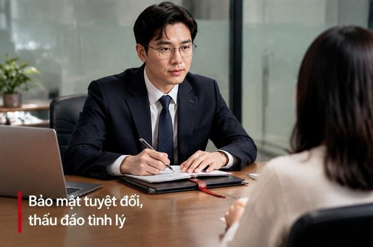 Buổi tư vấn pháp lý ban đầu giúp đánh giá chính xác tình trạng hôn nhân và quyền lợi của khách hàng.