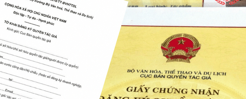 Đăng Ký Bản Quyền Tác Giả: Điều Kiện, Thời Gian Và Chi Phí Mới Nhất 1