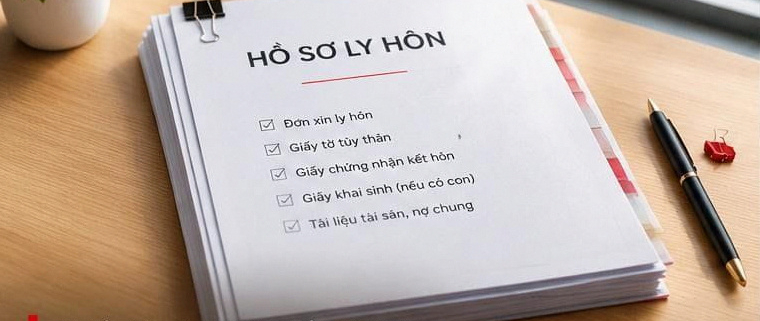 Hồ Sơ Ly Hôn Gồm Những Giấy Tờ Gì: Danh Mục Chuẩn Pháp Lý Nộp Tòa Án 1