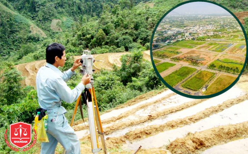 Khi đo đạc lại phát hiện diện tích đất thực tế lớn hơn trên giấy tờ cũ sẽ được xử lý theo quy định Luật Đất đai.