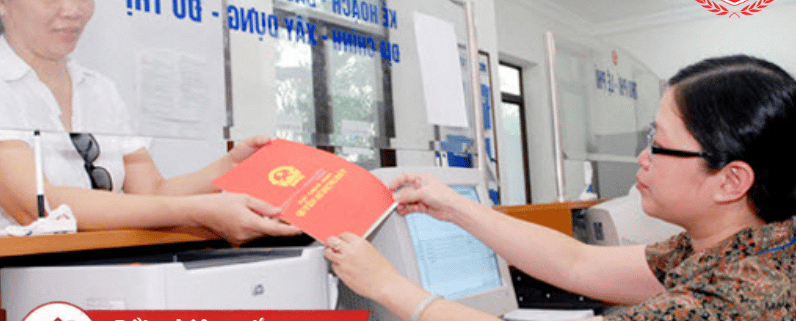 Điều Kiện Cấp Sổ Đỏ Lần Đầu Mới Nhất Theo Luật Đất Đai 2024 1