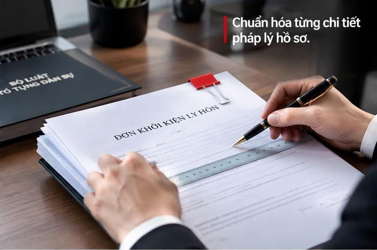 Luật Sư Ly Hôn Hỗ Trợ Những Thủ Tục Nào Theo Quy Định Pháp Luật? 3 Quy trình chuẩn hóa hồ sơ và thủ tục hành chính tư pháp giúp hạn chế tối đa rủi ro bị trả đơn.