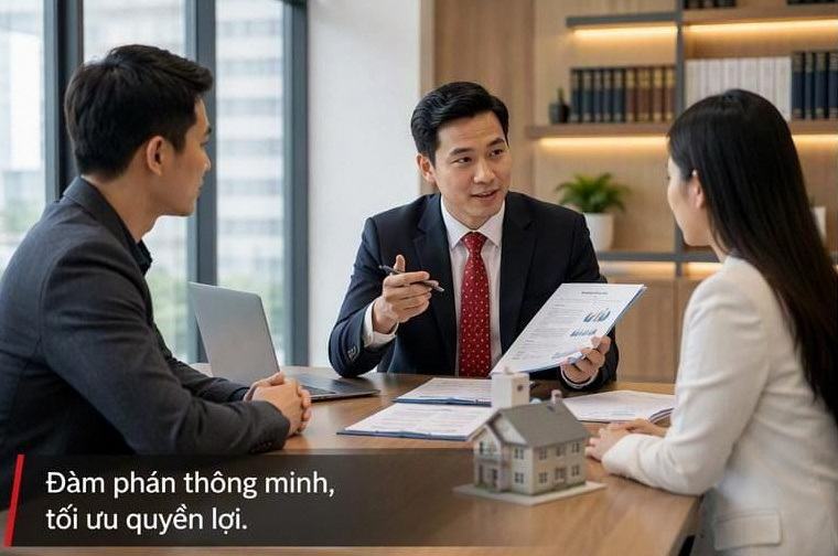 Luật Sư Ly Hôn Hỗ Trợ Những Thủ Tục Nào Theo Quy Định Pháp Luật? 7 Đàm phán phương án phân chia tài sản tối ưu giúp giảm thiểu thời gian và chi phí tố tụng tại Tòa án.