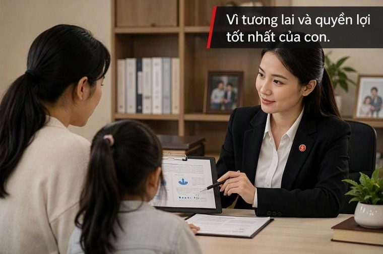 Luật Sư Ly Hôn Hỗ Trợ Những Thủ Tục Nào Theo Quy Định Pháp Luật? 8 Luật sư hỗ trợ thân chủ chuẩn hóa chứng cứ về điều kiện kinh tế và môi trường sống để bảo vệ quyền nuôi con.
