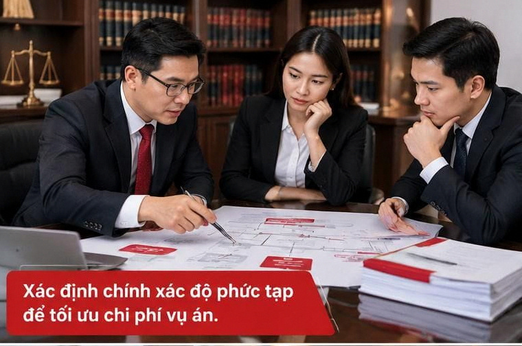 Phí Luật Sư Giải Quyết Tranh Chấp Quyền Nuôi Con Cập Nhật 2026 6 Hội đồng luật sư phân tích toàn diện các yếu tố pháp lý ảnh hưởng đến chi phí và kết quả vụ kiện.