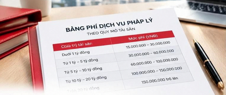Phí Luật Sư Giải Quyết Tranh Chấp Quyền Nuôi Con Cập Nhật 2026 1 Phí Luật Sư Giải Quyết Tranh Chấp Tài Sản Khi Ly Hôn 1