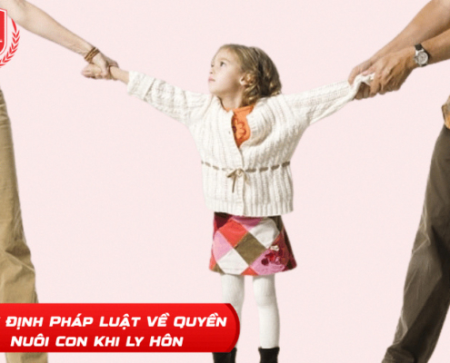 Quyền Nuôi Con Khi Ly Hôn: Quy Định Pháp Luật Và Điều Kiện Giành Quyền Nuôi 1