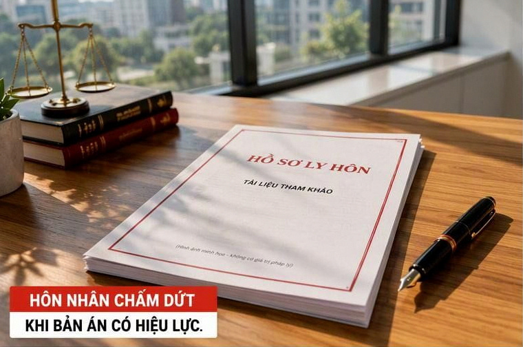 Sau khi ly hôn, khi nào được đăng ký kết hôn với người khác?