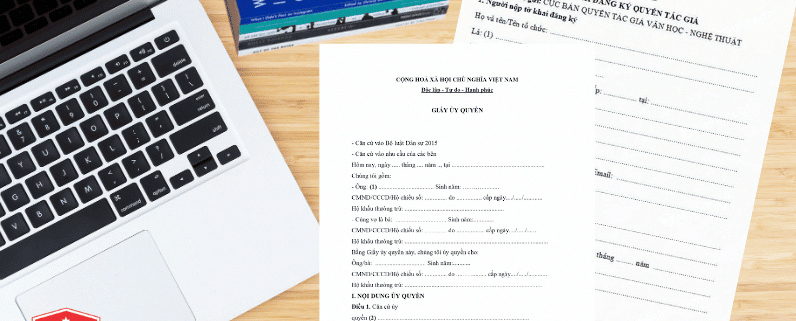 Hướng Dẫn Thủ Tục Hồ Sơ Đăng Ký Bản Quyền Tác Giả 2026 1 Hướng Dẫn Thủ Tục Hồ Sơ Đăng Ký Bản Quyền Tác Giả 2026 1