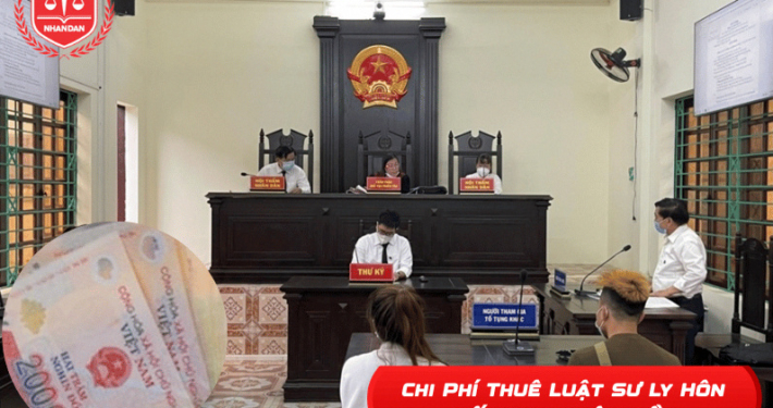 Chi Phí Thuê Luật Sư Ly Hôn Hết Bao Nhiêu Tiền? 1 Chi Phí Thuê Luật Sư Ly Hôn Hết Bao Nhiêu Tiền Mới Nhất 2026: Bảng Giá Trọn Gói 1
