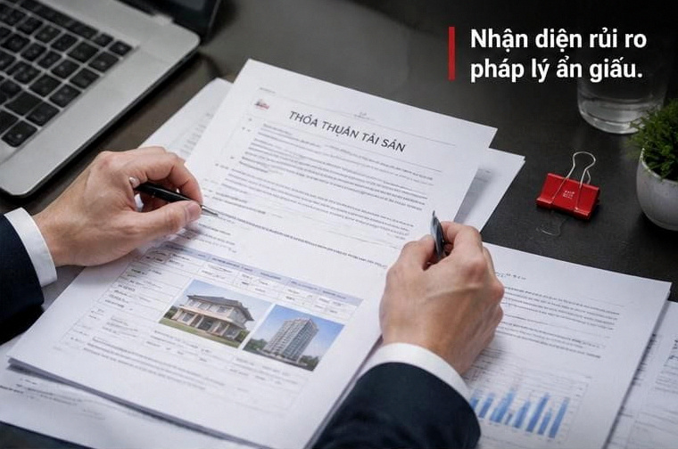 Thuê Luật Sư Ly Hôn Thuận Tình Có Cần Thiết Không? Phân Tích Thực Tế Và Chi Phí 3 Việc thẩm định kỹ lưỡng các trường hợp phức tạp giúp tránh rủi ro pháp lý kéo dài.