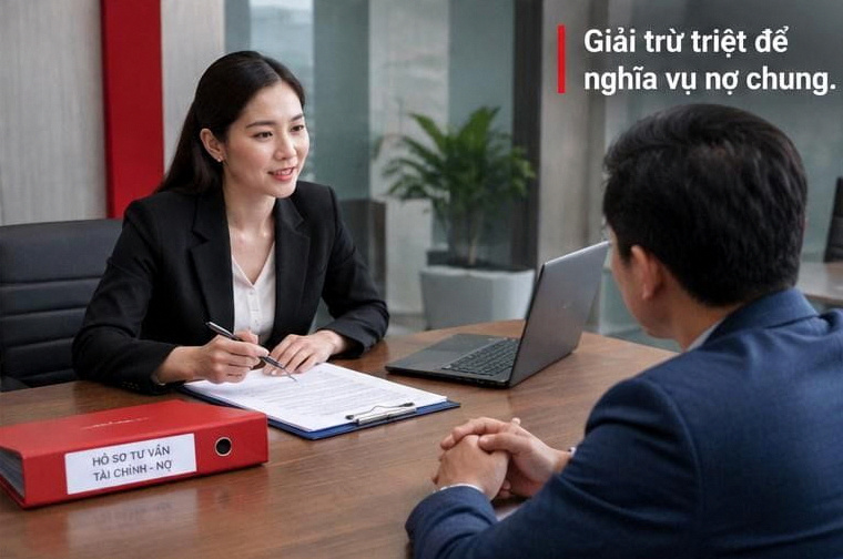 Thuê Luật Sư Ly Hôn Thuận Tình Có Cần Thiết Không? Phân Tích Thực Tế Và Chi Phí 5 Sự can thiệp của luật sư giúp giải quyết dứt điểm các khoản nợ chung, tránh rủi ro liên đới.