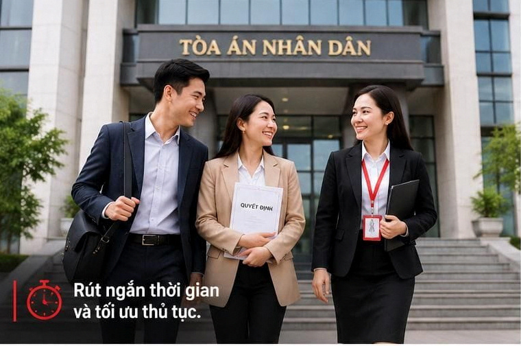 Thuê Luật Sư Ly Hôn Thuận Tình Có Cần Thiết Không? Phân Tích Thực Tế Và Chi Phí 7 Sự hỗ trợ từ luật sư giúp quy trình giải quyết tại Tòa diễn ra nhanh chóng, đúng luật.