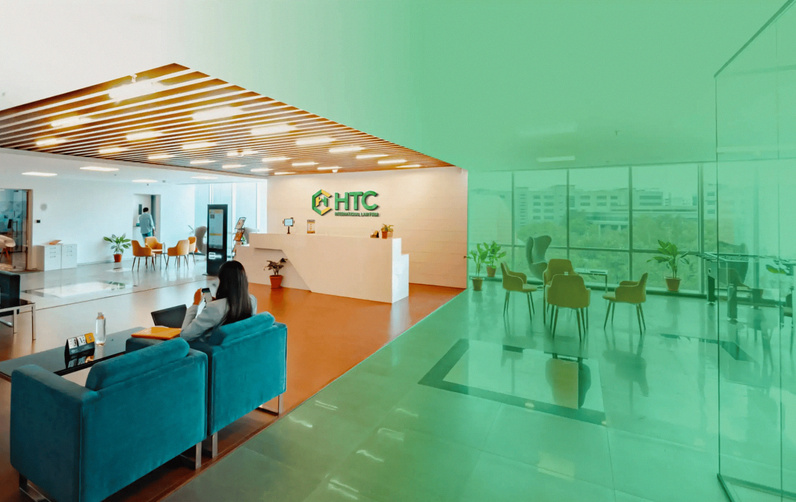 Văn phòng công ty luật HTC