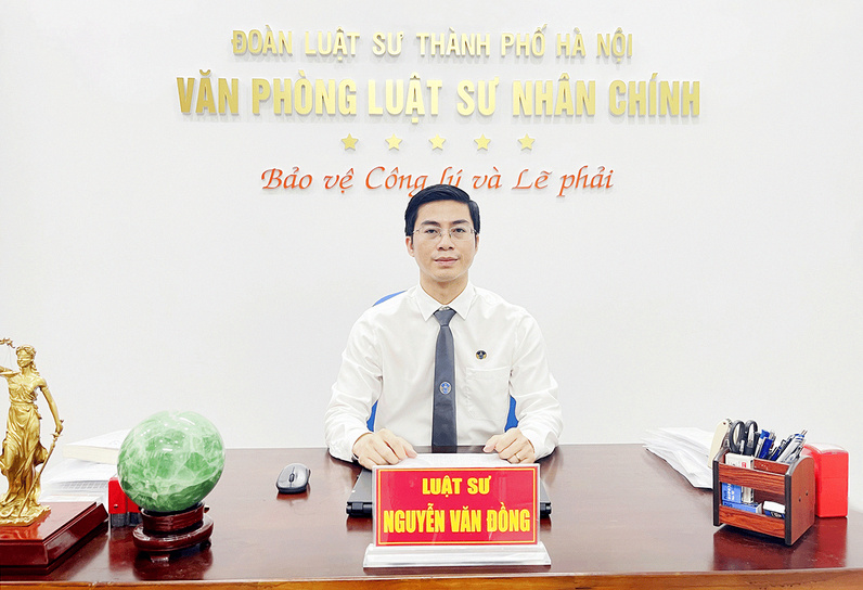 Văn phòng luật sư Nhân Chính