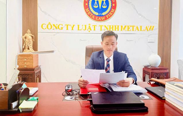 Văn phòng công ty luật Meta Law